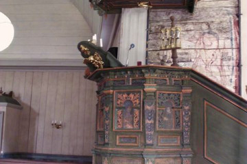 49 Kirche von Hjulsjoe